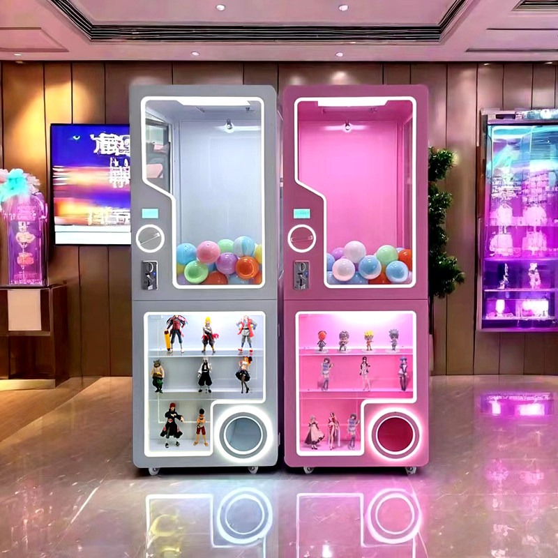 Kommerzieller großer Gashapon- – Commercial Vending Machine Bewertung und Preis