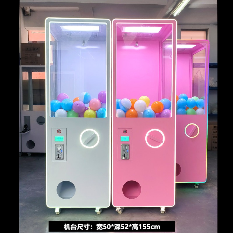 Kommerzieller großer Gashapon- – Commercial Vending Machine Bewertung und Preis
