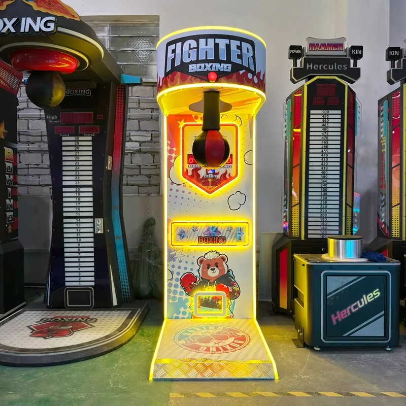 2026 Heißer Verkauf Metall-Mün – Arcade Vending Machines For Sale Bewertung und Preis
