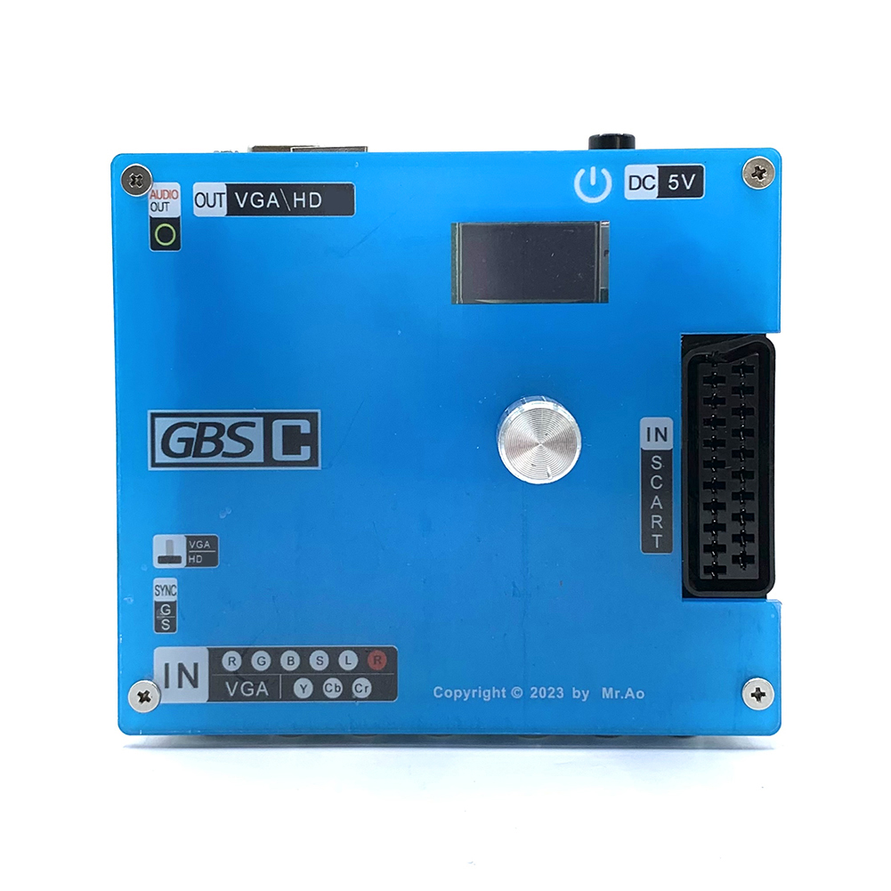 RGBS RCA/VGA zu VGA/RCA Konver – Lcd Screen Arcade Bewertung und Preis