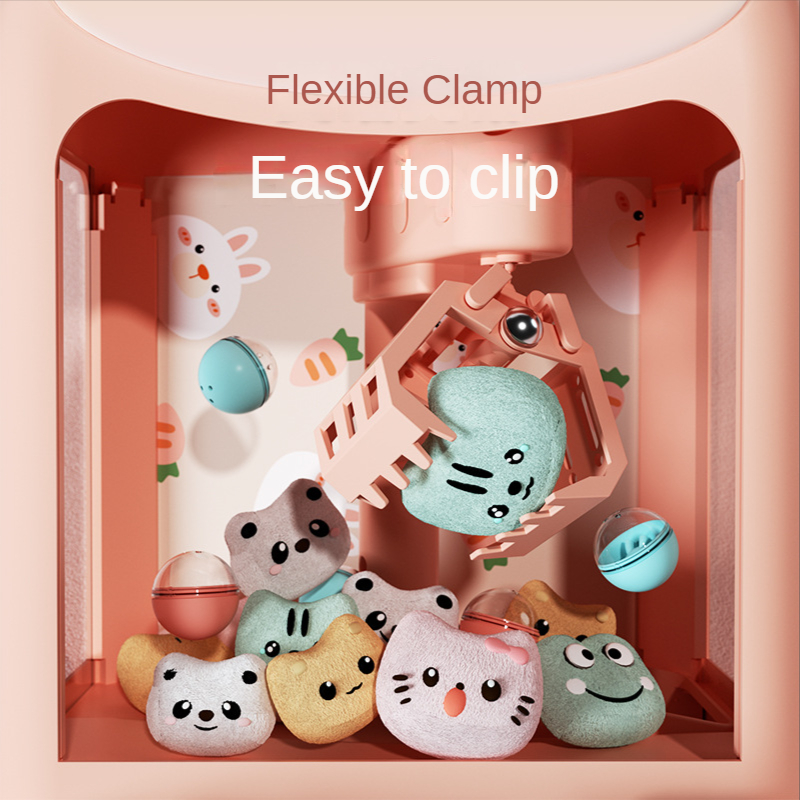 Automatische münzbetriebene Sp – Claw Crane Machine Bewertung und Preis