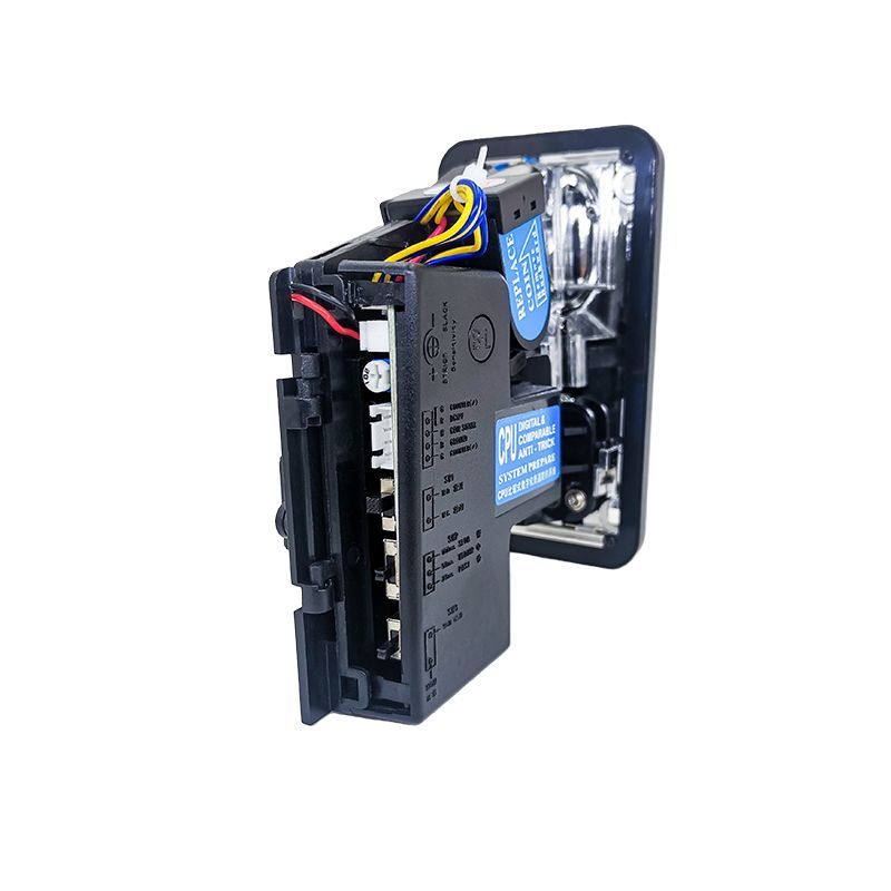 BL188 Münzprüfer mit Licht und – Coin Acceptor Selector Bewertung und Preis