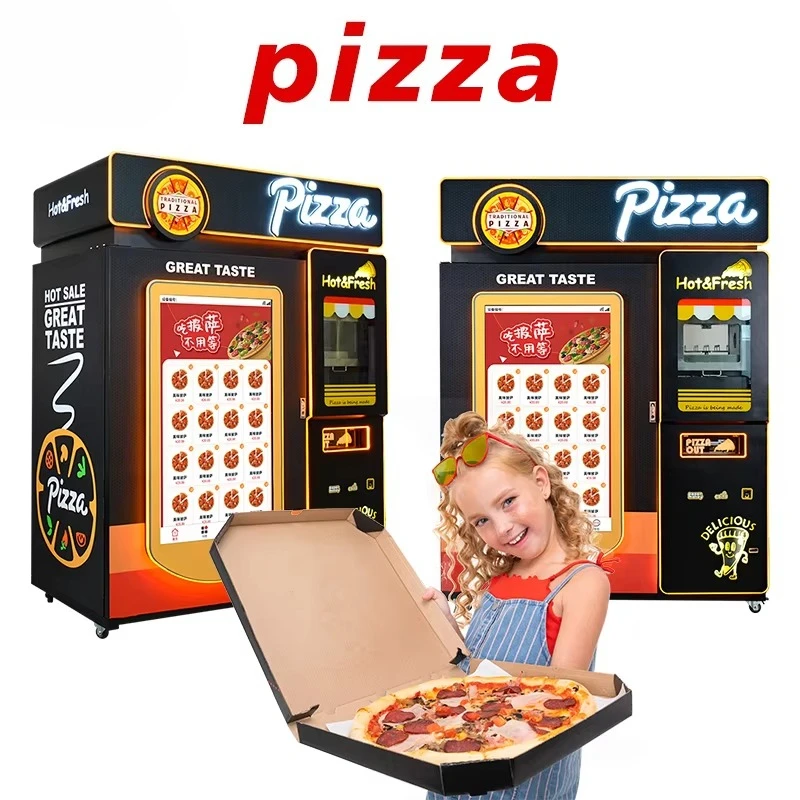 YG Maßgefertigter 24H Vollauto – Commercial Vending Machine Bewertung und Preis