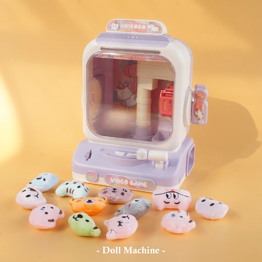 Neue Mini Klaue Maschine Kanin – Claw Crane Machine Bewertung und Preis