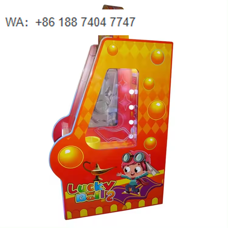 Preisgewinn-Arcade-Spielautoma – Redemption Prize Tickets Bewertung und Preis