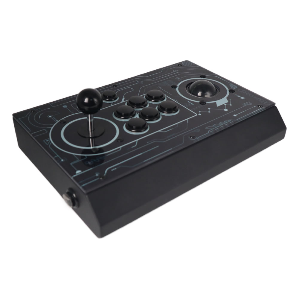 FightBox R10 Arcade Fight Stic – Trackball Controller Arcade Bewertung und Preis