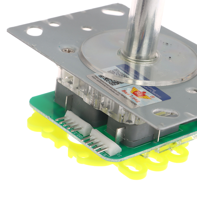 12V LED Arcade-Joystick, bunt  – Arcade Vending & Laundry Bewertung und Preis