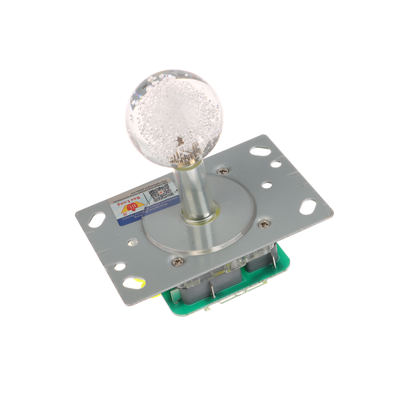 12V LED Arcade-Joystick, bunt  – Arcade Vending & Laundry Bewertung und Preis