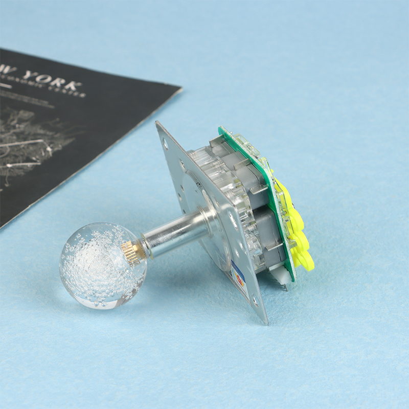 12V LED Arcade-Joystick, bunt  – Arcade Vending & Laundry Bewertung und Preis