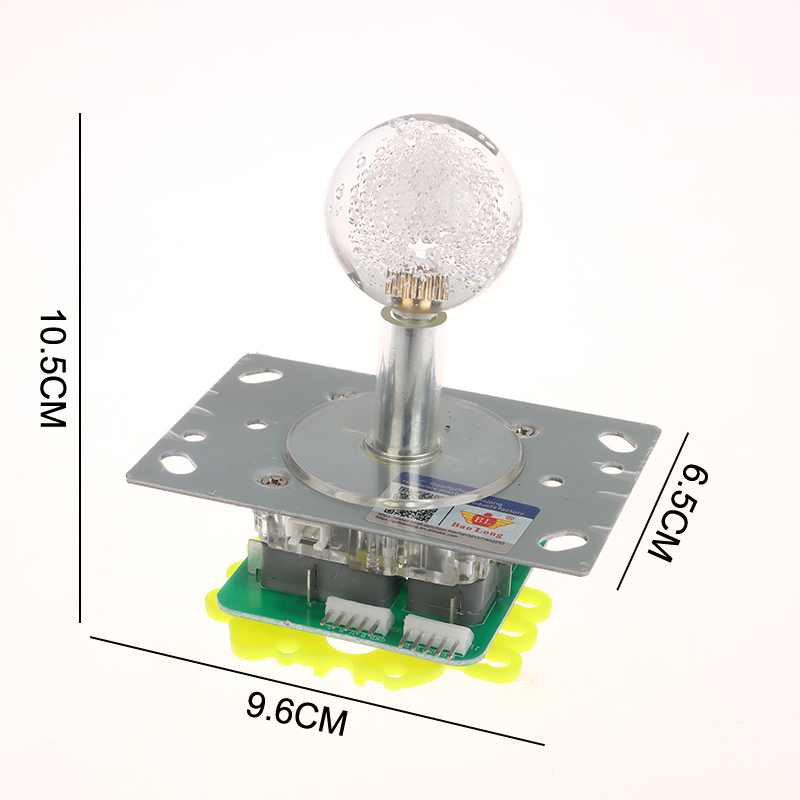 12V LED Arcade-Joystick, bunt  – Arcade Vending & Laundry Bewertung und Preis