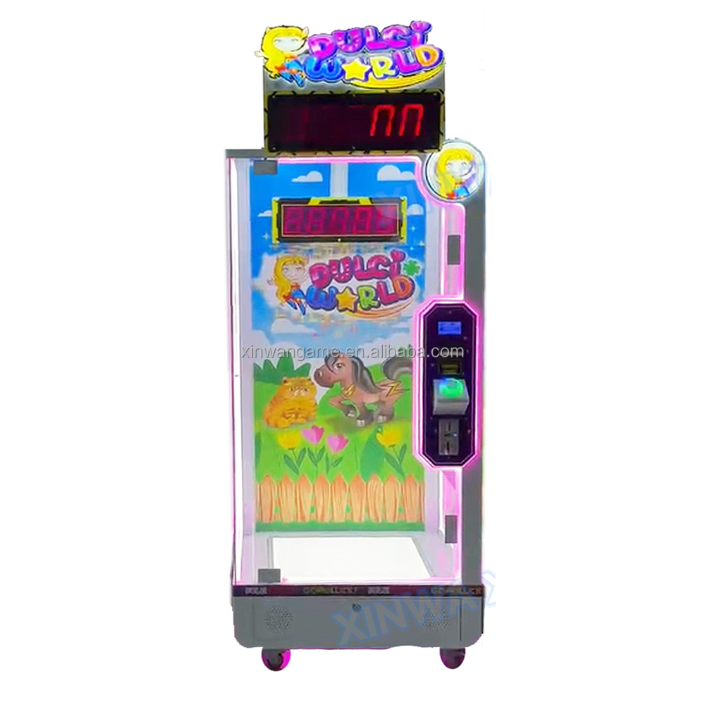 Lucky 10 Seconds Challenge Big – Arcade Vending Machines For Sale Bewertung und Preis
