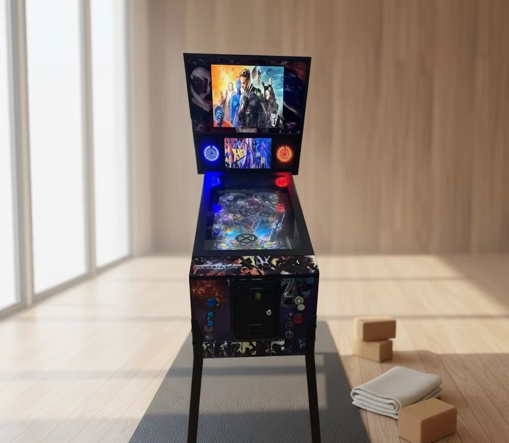 Virtuelle Pachinko-Maschine mi – Lcd Screen Arcade Bewertung und Preis