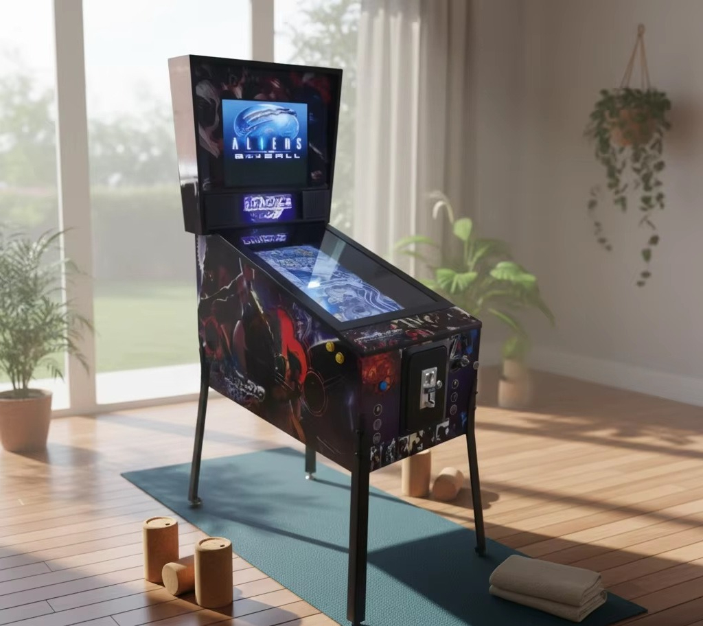 Virtuelle Pachinko-Maschine mi – Lcd Screen Arcade Bewertung und Preis