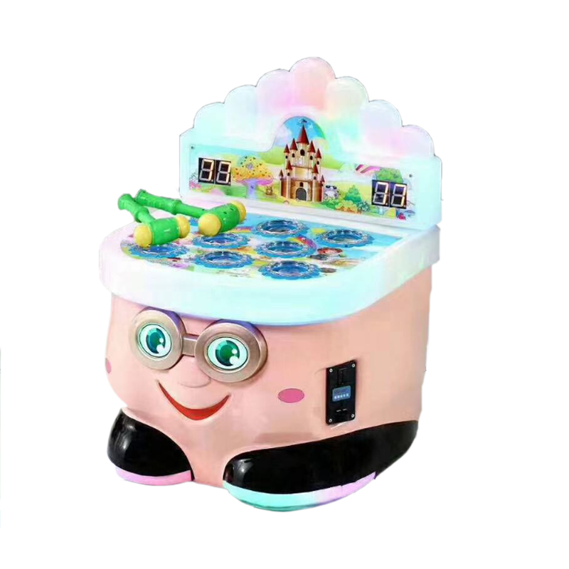 Little Elf Coin Operated Arcad – Whack A Mole Arcade Bewertung und Preis
