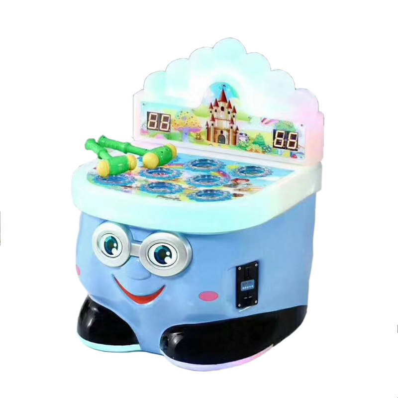Little Elf Coin Operated Arcad – Whack A Mole Arcade Bewertung und Preis