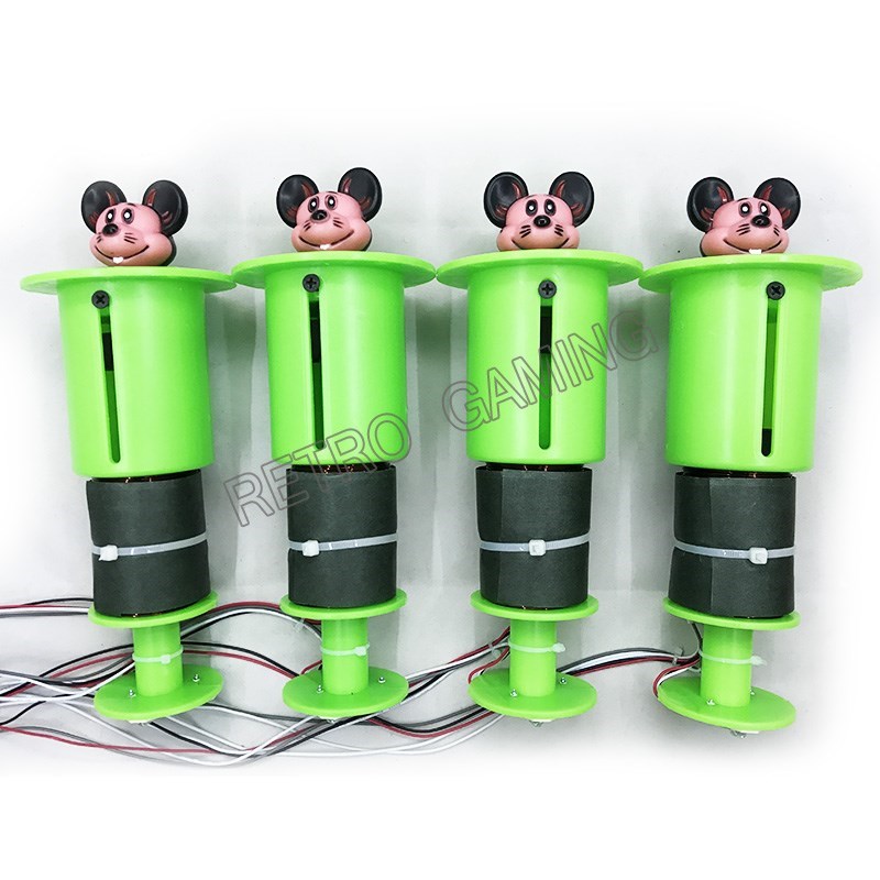 1 stück Schlagen Maus Kopf für – Whack A Mole Arcade Bewertung und Preis
