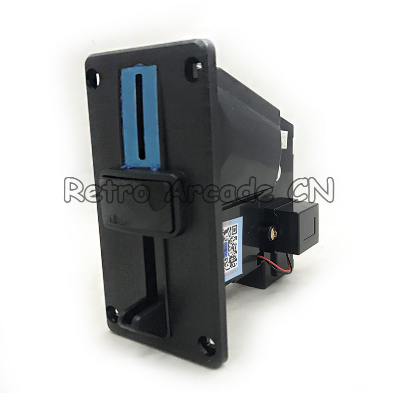 CL LED Logo Multi Münzprüfer E – Arcade Game Cabinet Bewertung und Preis