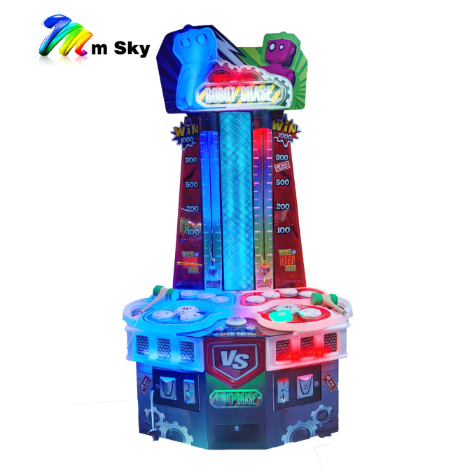 MSKY Hammer Skill Machine Zwei – Whack A Mole Arcade Bewertung und Preis