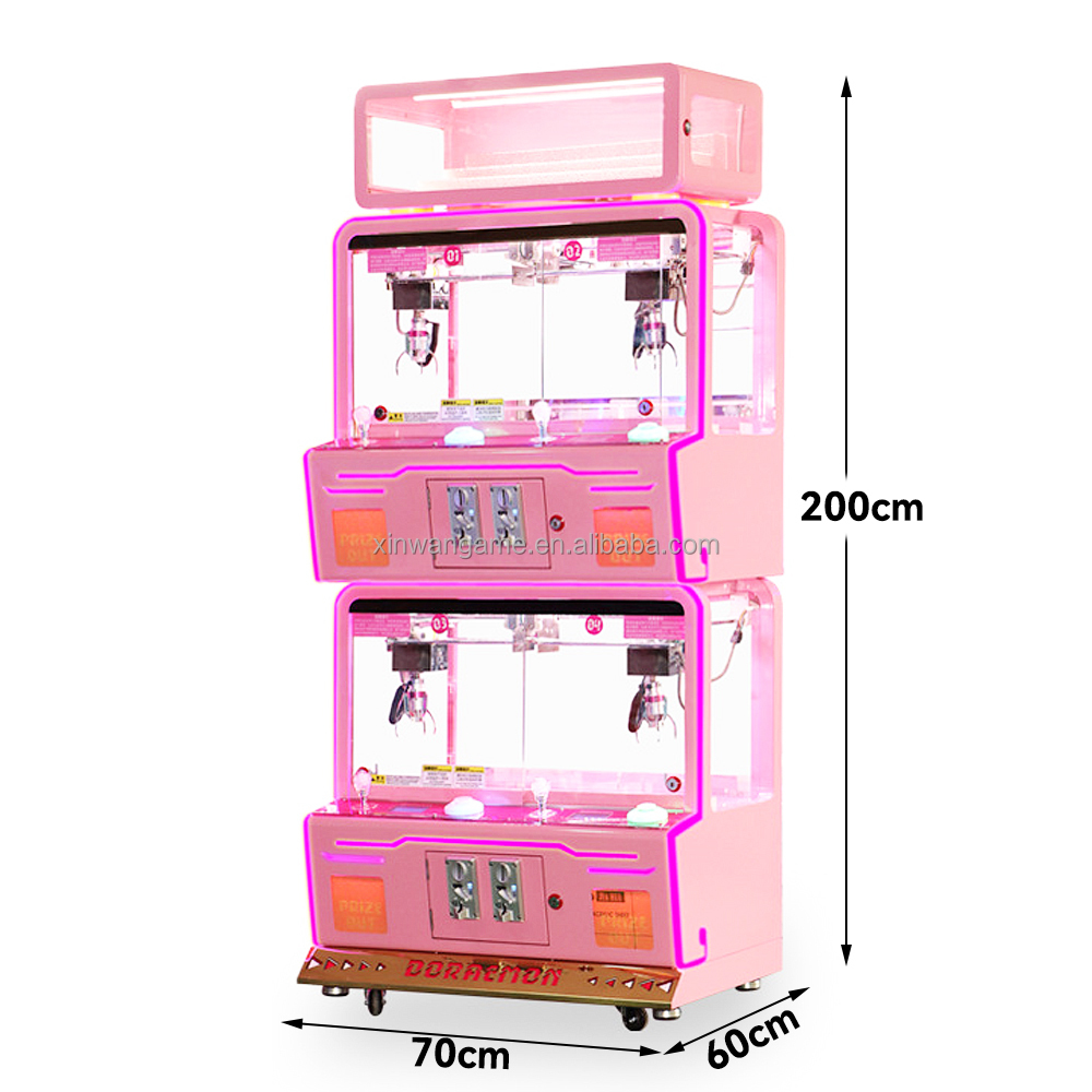 4-Spieler Boutique Pink House  – Arcade Vending Machines For Sale Bewertung und Preis