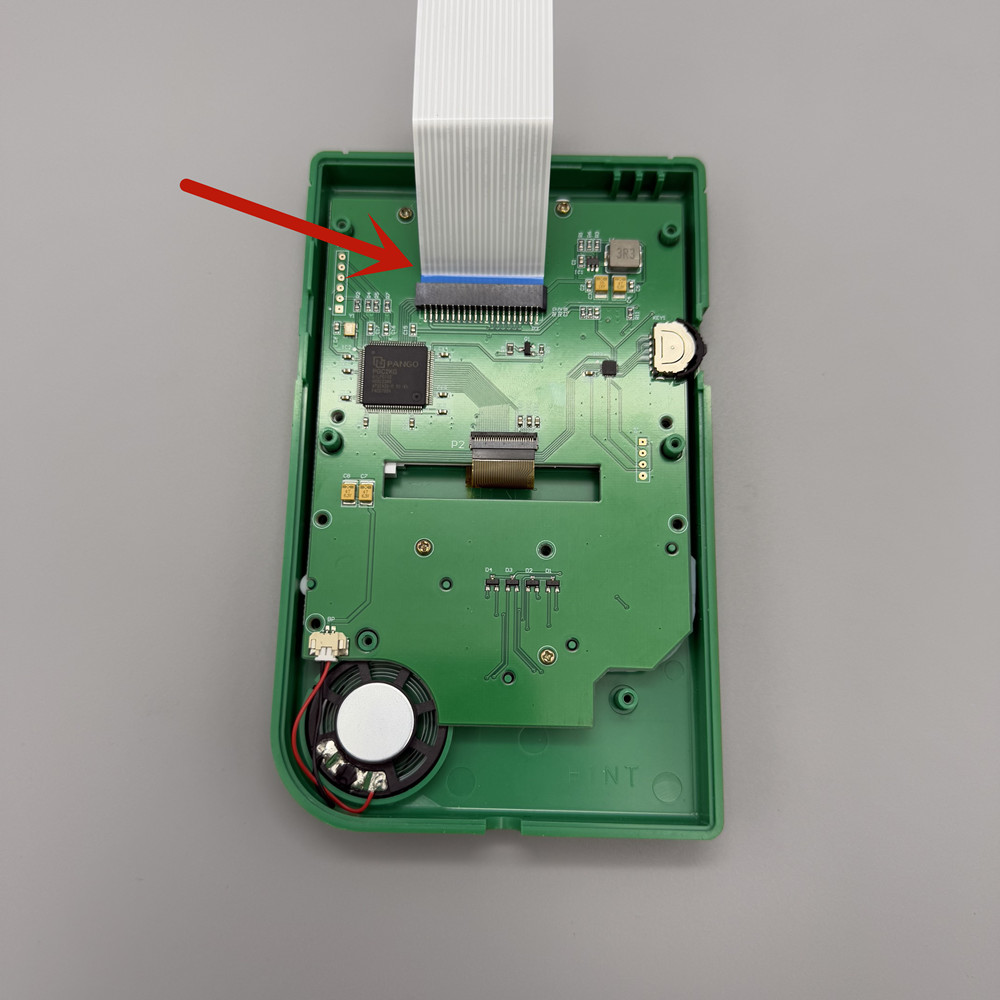 2,5-Zoll-LCD-Bildschirm im Gra – Lcd Screen Arcade Bewertung und Preis