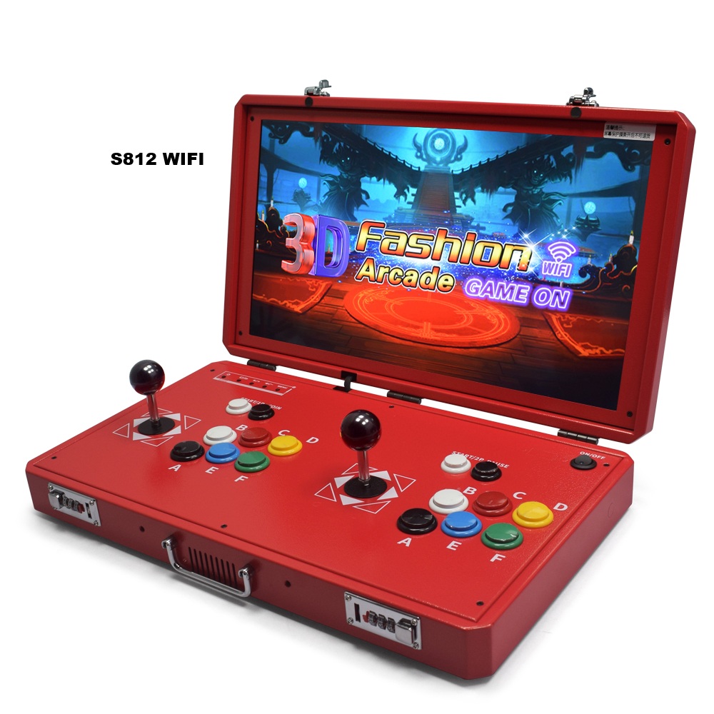 20-Zoll-Arcade-Schrank Pandora – Trackball Controller Arcade Bewertung und Preis