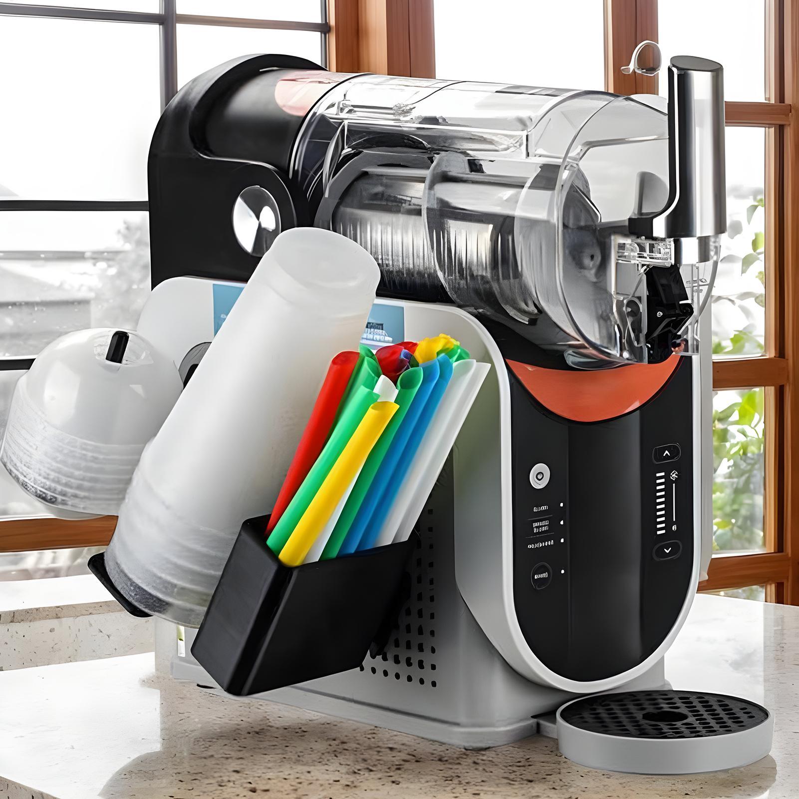 Tassen-Organizer für Ninja Slu – Slushie Machine Vending Bewertung und Preis